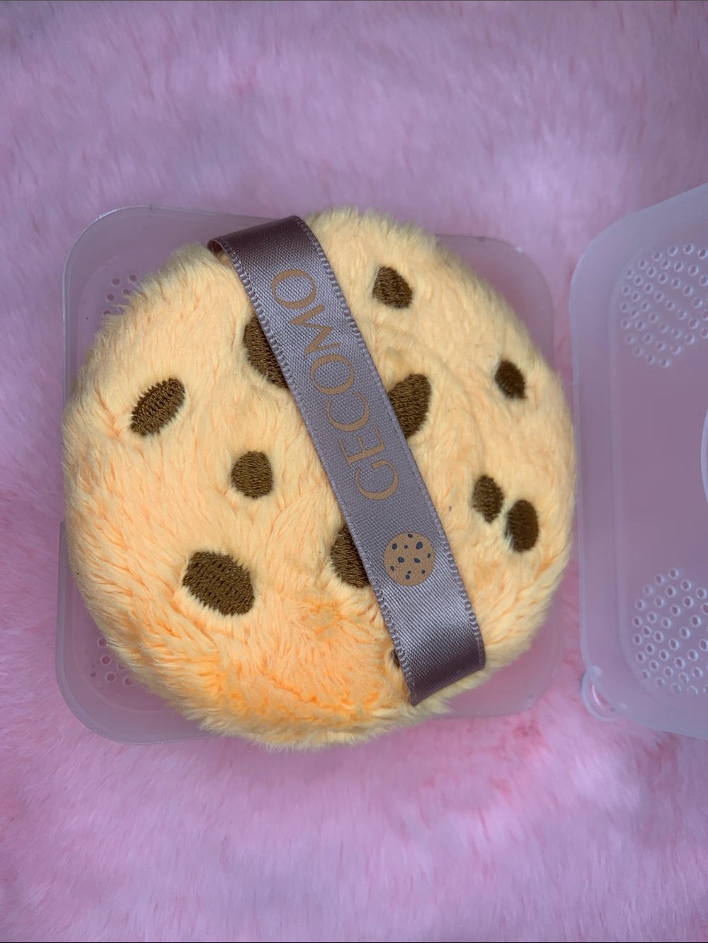 Cookie puffer